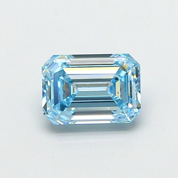 1.09 ct. emerald Lab Grown Diamond front image