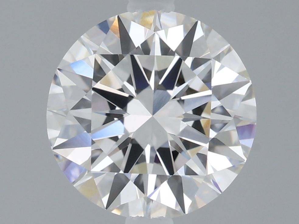 2.00 ct. round Lab Grown Diamond front image