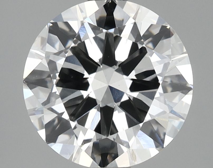 2.51 ct. round Lab Grown Diamond front image