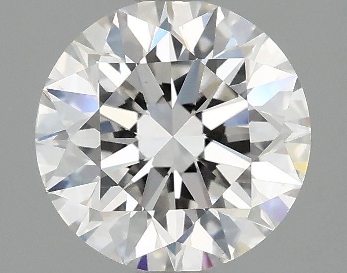 2.07 ct. round Lab Grown Diamond front image