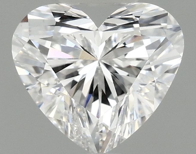 1.02 ct. heart Lab Grown Diamond front image