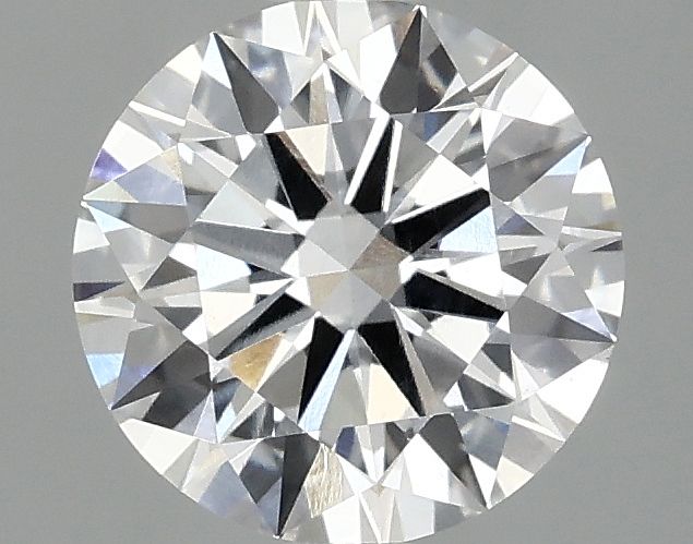 1.52 ct. round Lab Grown Diamond front image