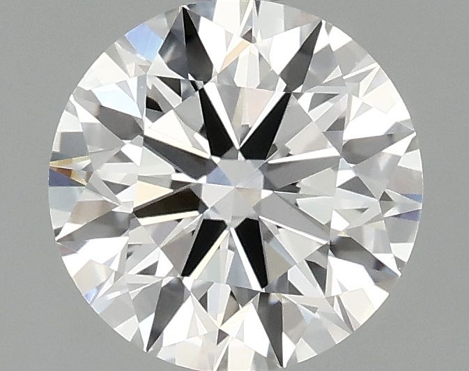 1.52 ct. round Lab Grown Diamond front image