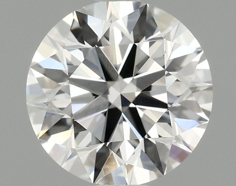 1.35 ct. round Lab Grown Diamond front image