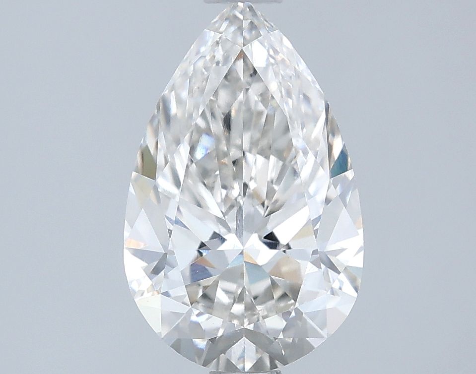 1.51 ct. pear Lab Grown Diamond front image