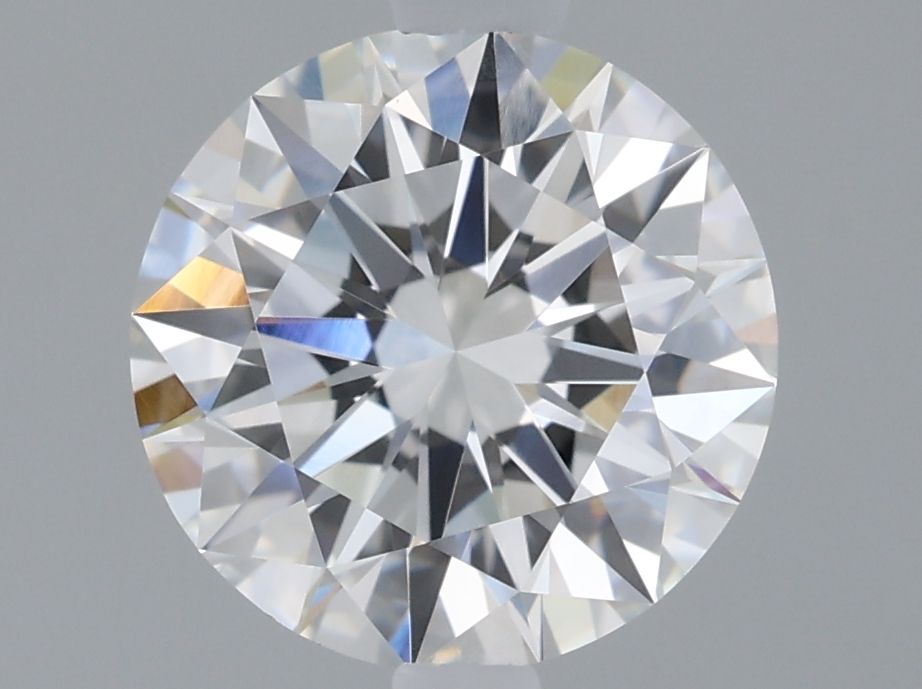 1.56 ct. round Lab Grown Diamond front image