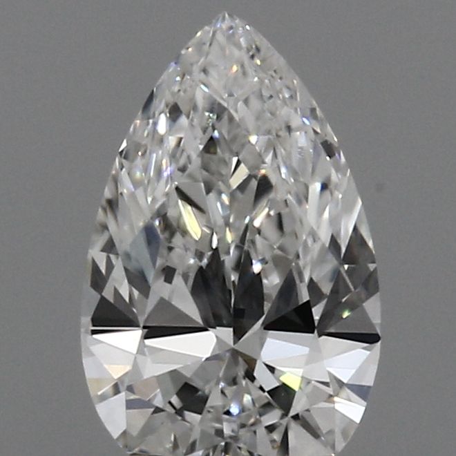 0.43 ct Pear diamond