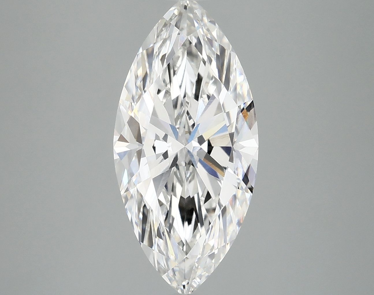 3.07 ct. marquise Lab Grown Diamond front image