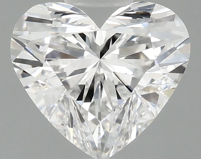 1.05 ct. heart Lab Grown Diamond front image