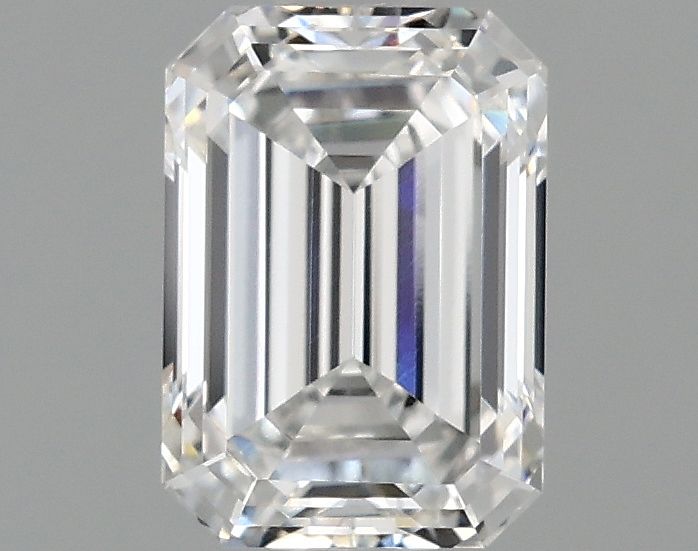 1.06 ct. emerald Lab Grown Diamond front image