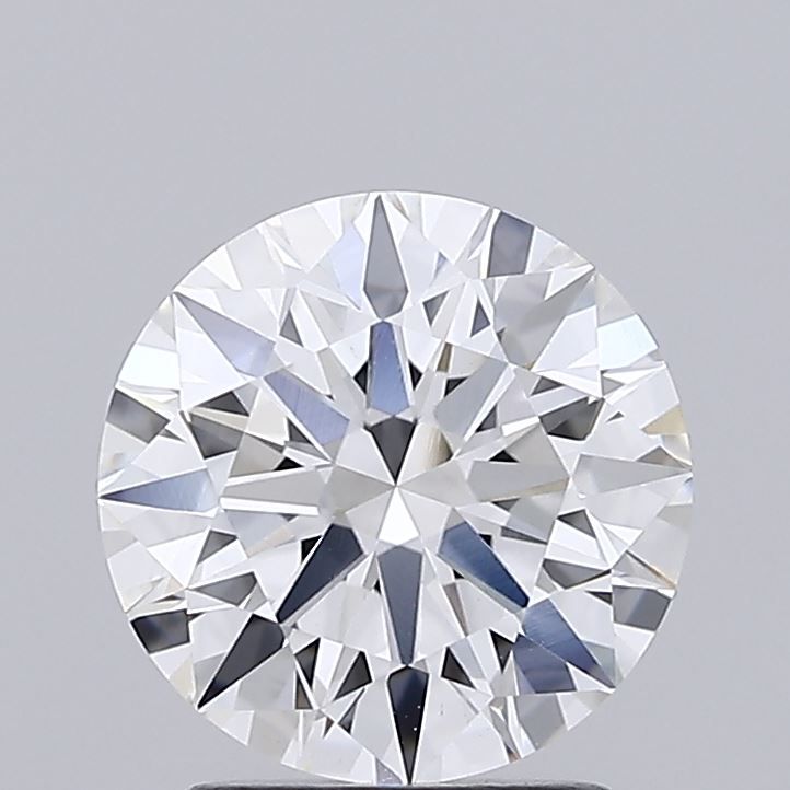 2.10 ct. round Lab Grown Diamond front image