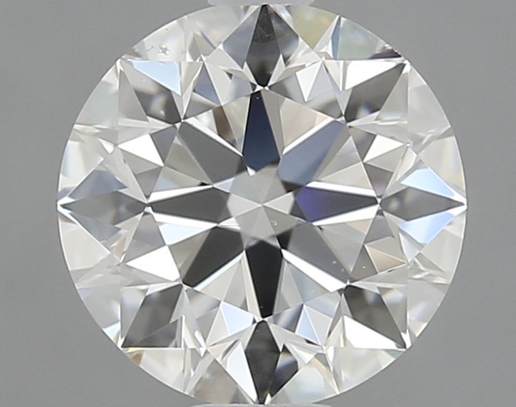 1.09 Carat Round Diamond H VS2