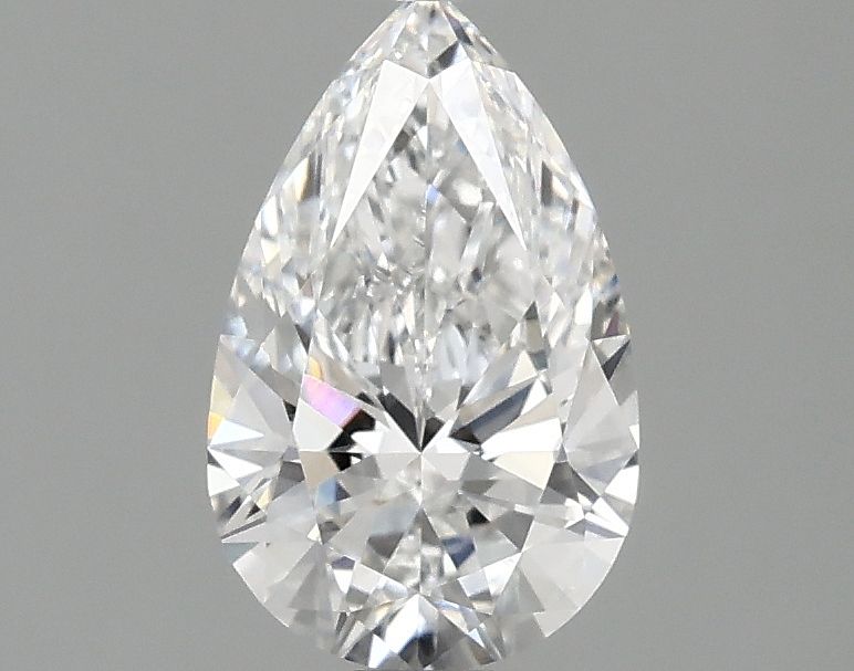 1.10 ct. pear Lab Grown Diamond front image