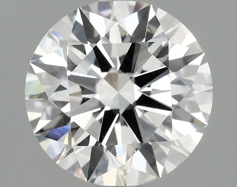1.41 ct. round Lab Grown Diamond front image