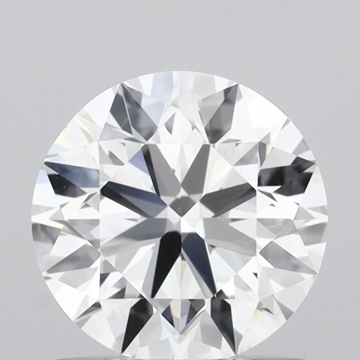 1.00 ct. round Lab Grown Diamond front image