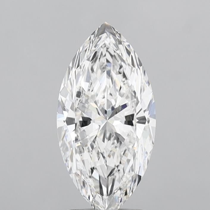 2.53 ct. marquise Lab Grown Diamond front image