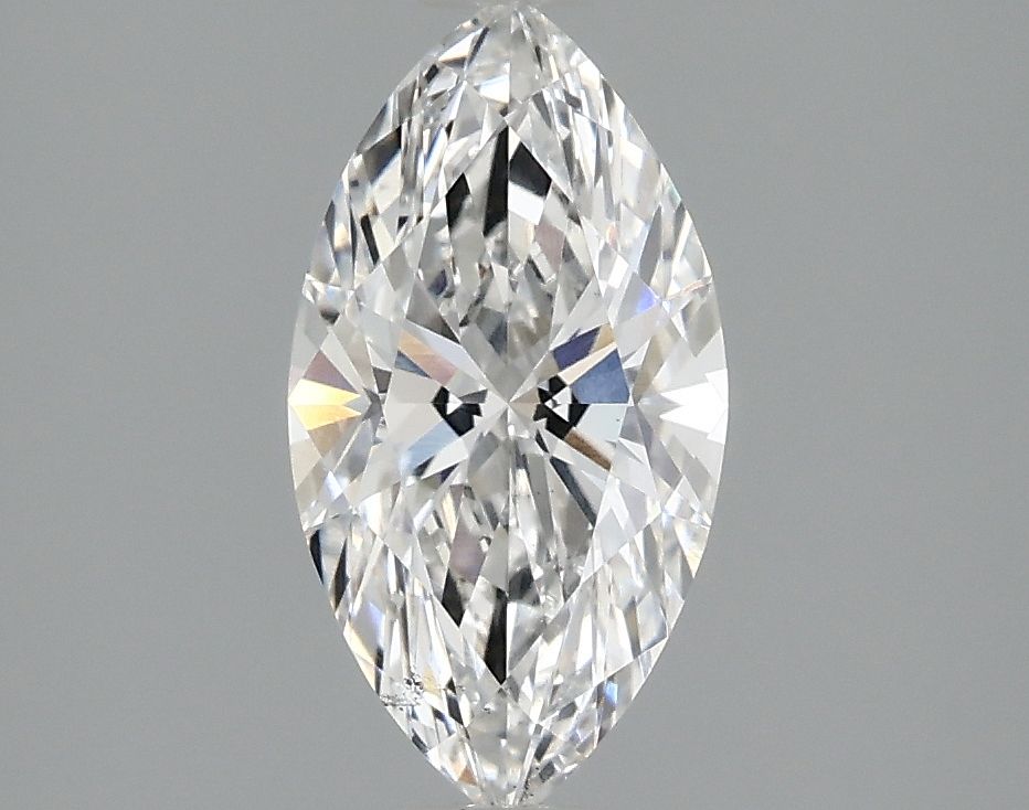 1.37 ct. marquise Lab Grown Diamond front image