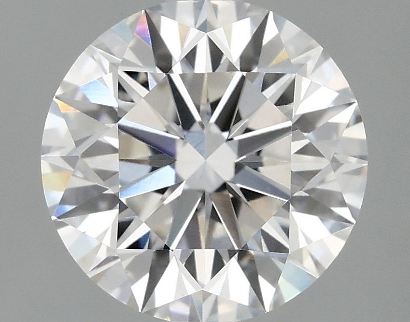 1.94 ct. round Lab Grown Diamond front image