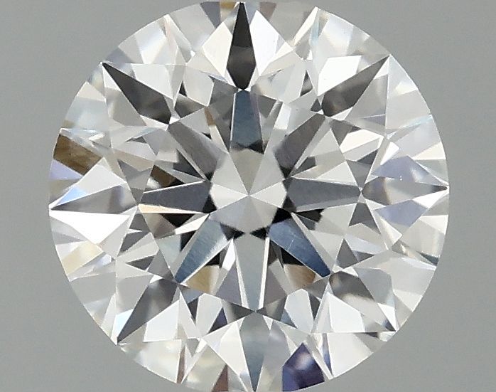 1.01 ct. round Lab Grown Diamond front image