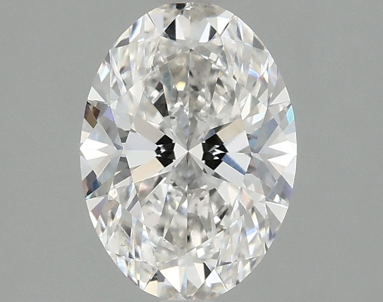 1.55 ct. oval Lab Grown Diamond front image