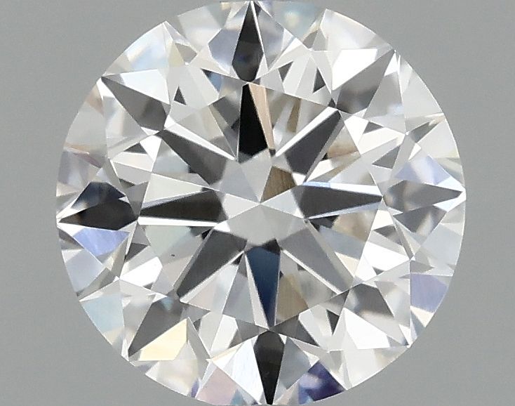 1.06 ct. round Lab Grown Diamond front image