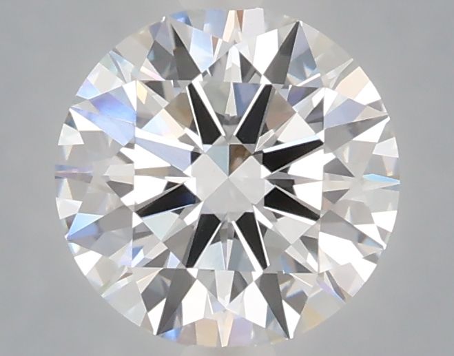 1.58 ct. round Lab Grown Diamond front image