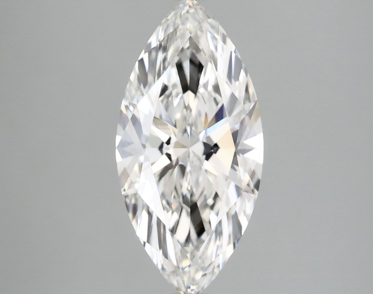 2.41 ct. marquise Lab Grown Diamond front image