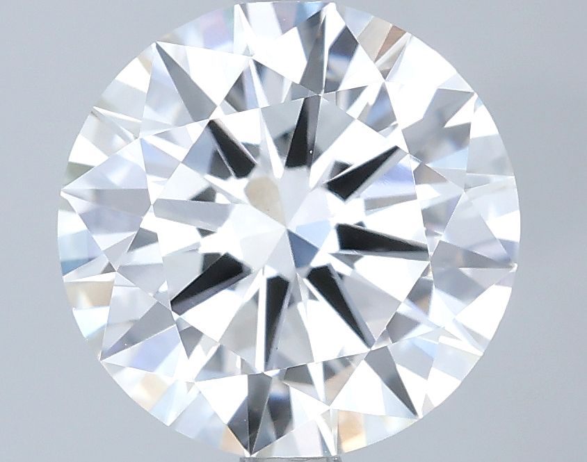 2.53 ct. round Lab Grown Diamond front image