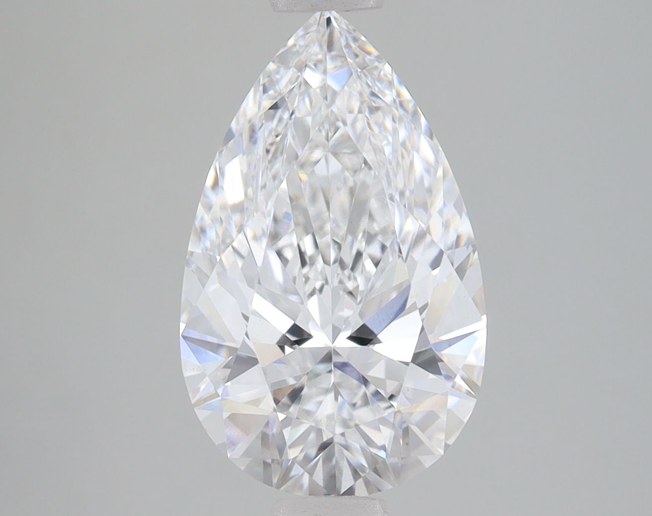 2.52 ct. pear Lab Grown Diamond front image