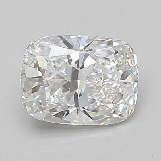 1.1 ct lab-grown Cushion modified Diamond
