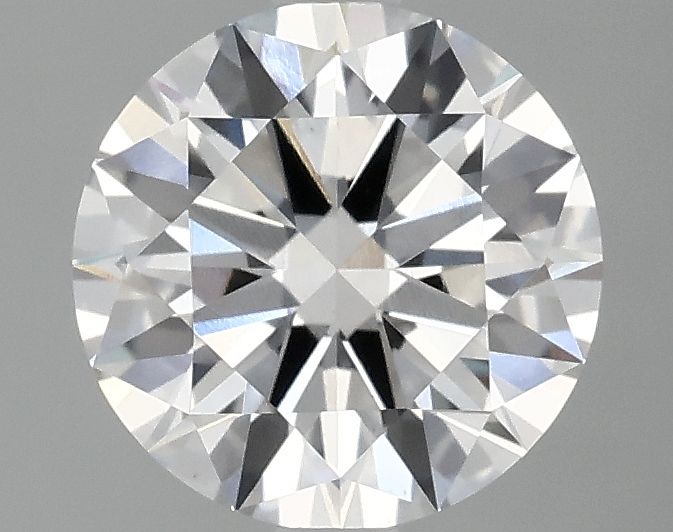1.47 ct. round Lab Grown Diamond front image