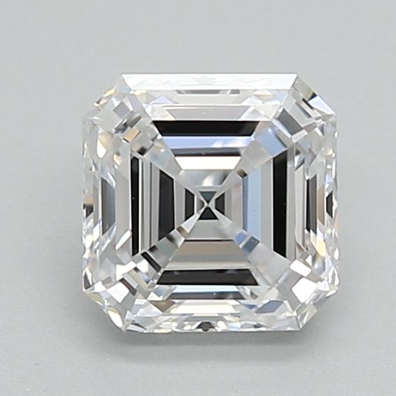 0.92 ct. asscher Lab Grown Diamond front image