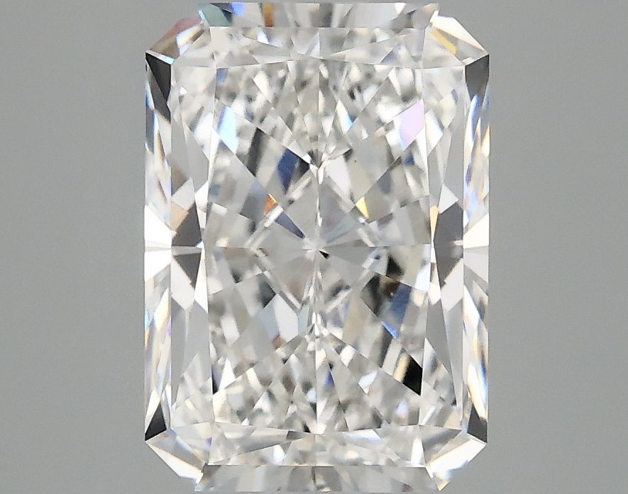 3.10 ct. radiant Lab Grown Diamond front image