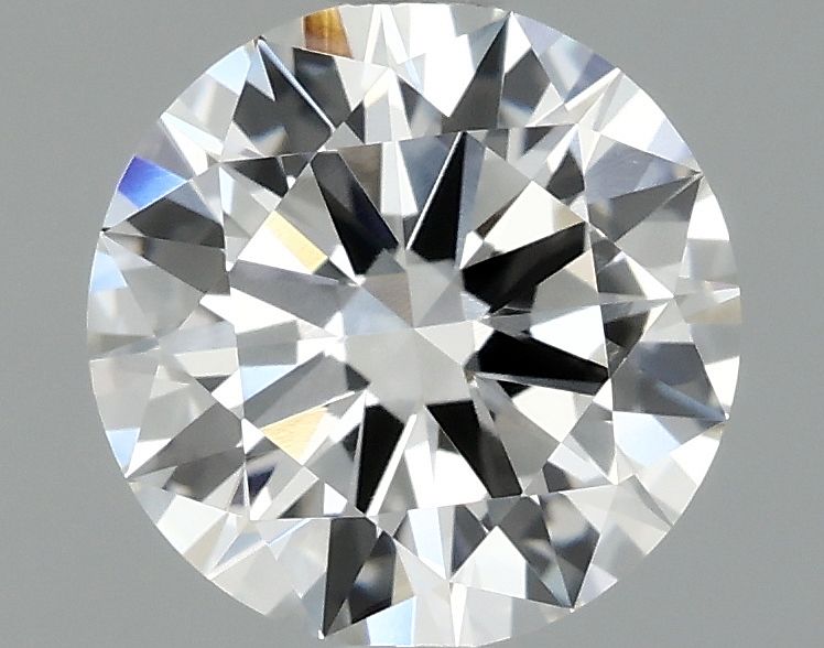 1.47 ct. round Lab Grown Diamond front image