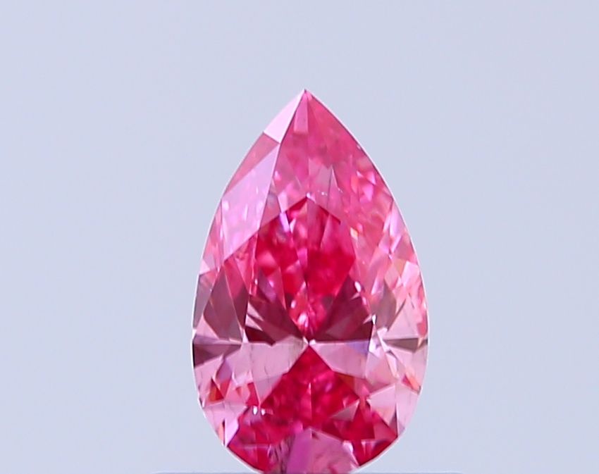 0.58 ct. pear Lab Grown Diamond front image