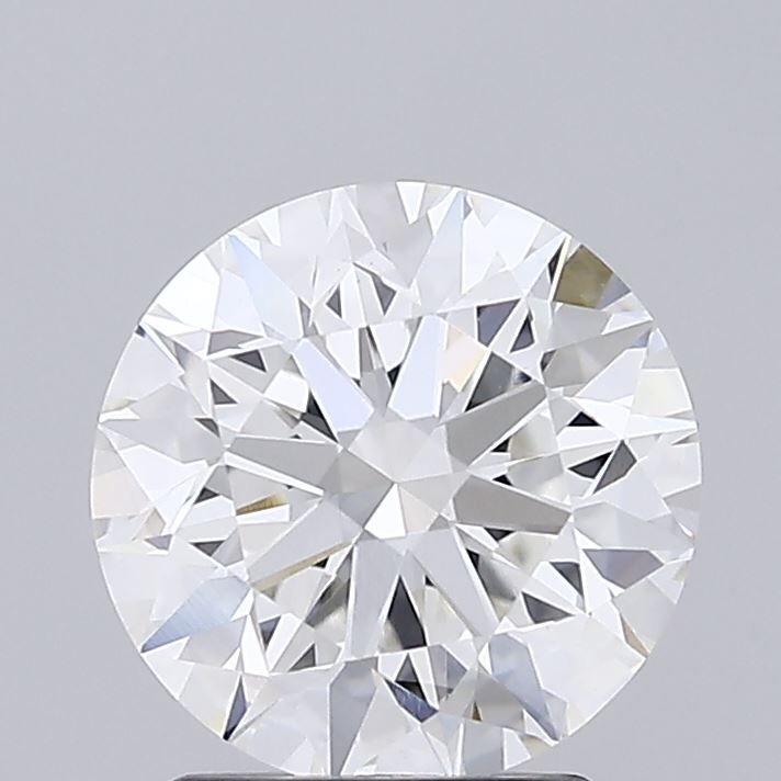 2.50 ct. round Lab Grown Diamond front image