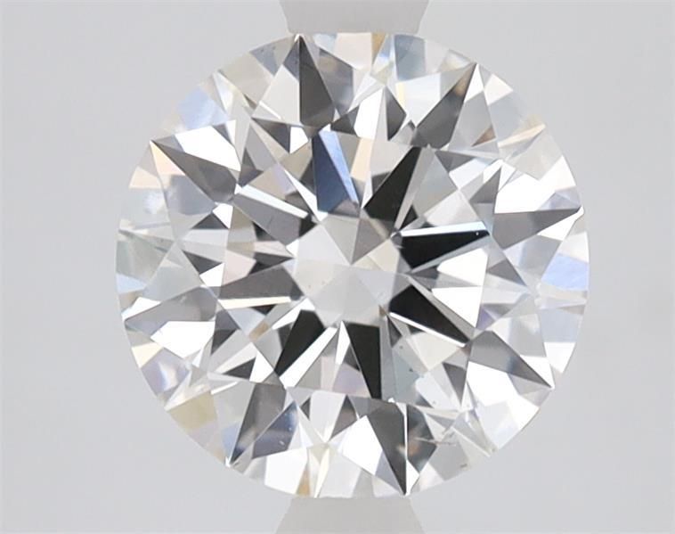 1.58 ct. round Lab Grown Diamond front image