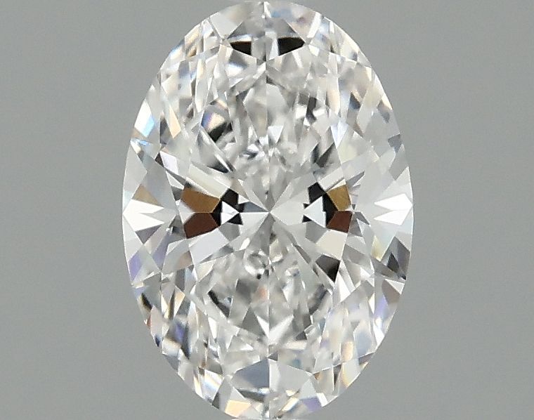 1.06 ct. oval Lab Grown Diamond front image