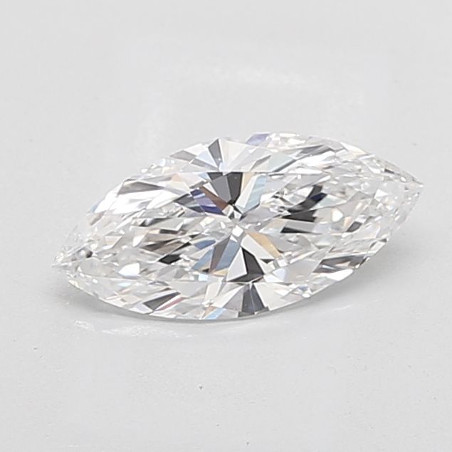 1.29 ct. marquise Lab Grown Diamond front image