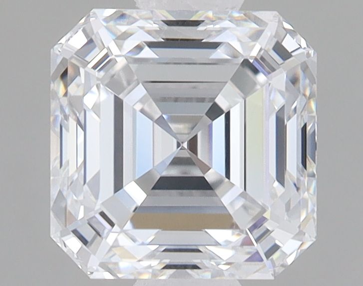 2.07 ct. asscher Lab Grown Diamond front image