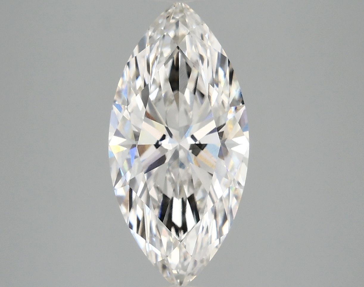 2.54 ct. marquise Lab Grown Diamond front image