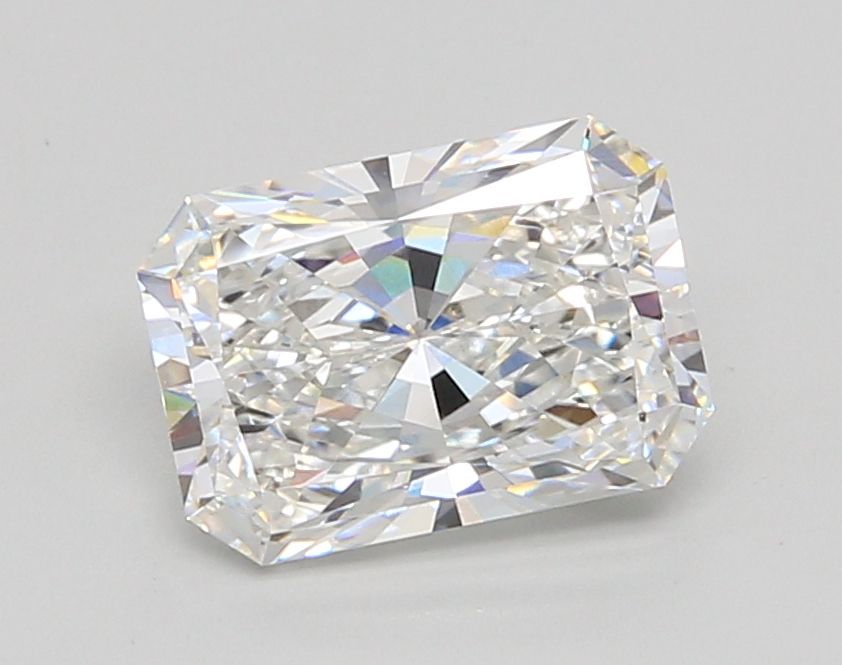 2.07 ct. radiant Lab Grown Diamond front image