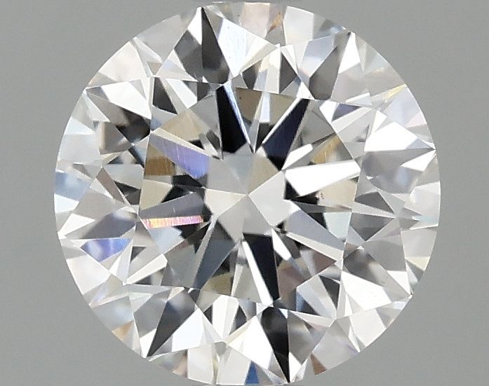 1.51 ct. round Lab Grown Diamond front image