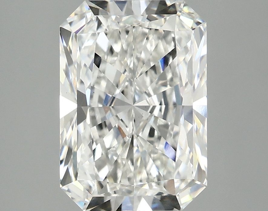 3.04 ct. radiant Lab Grown Diamond front image