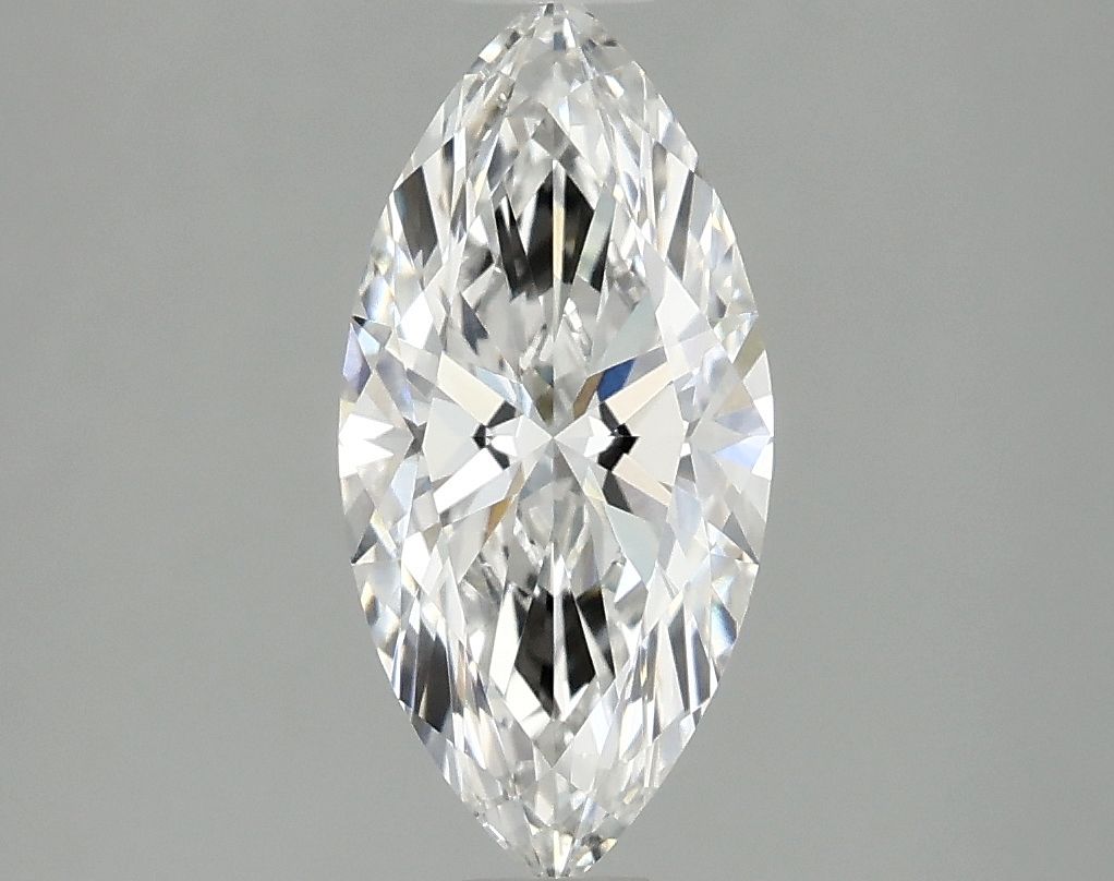 1.44 ct. marquise Lab Grown Diamond front image