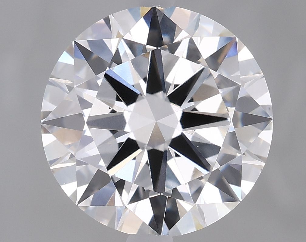 2.51 ct. round Lab Grown Diamond front image