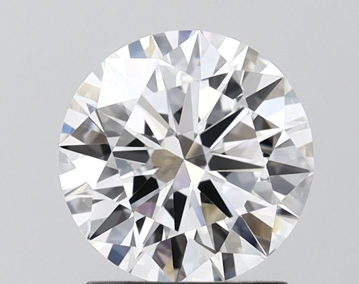 1.52 ct. round Lab Grown Diamond front image