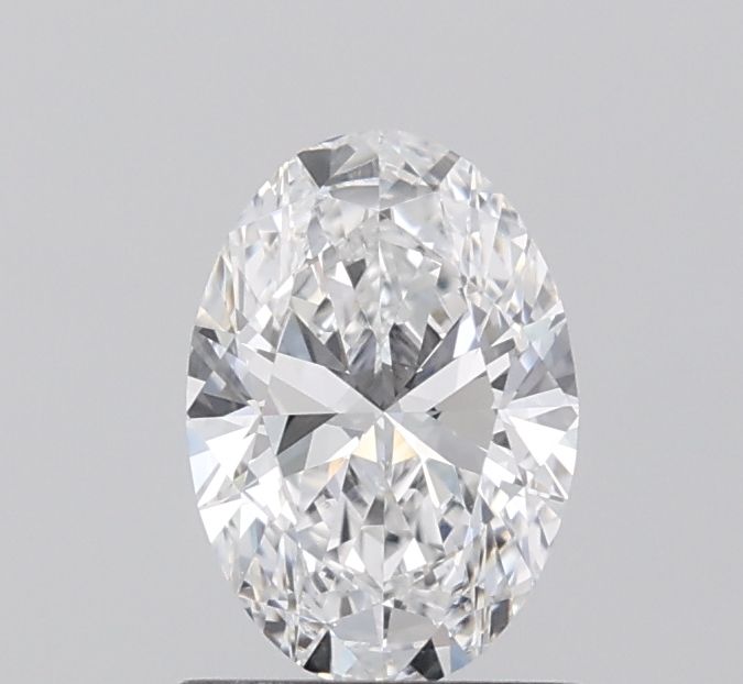 1.03 ct. oval Lab Grown Diamond front image
