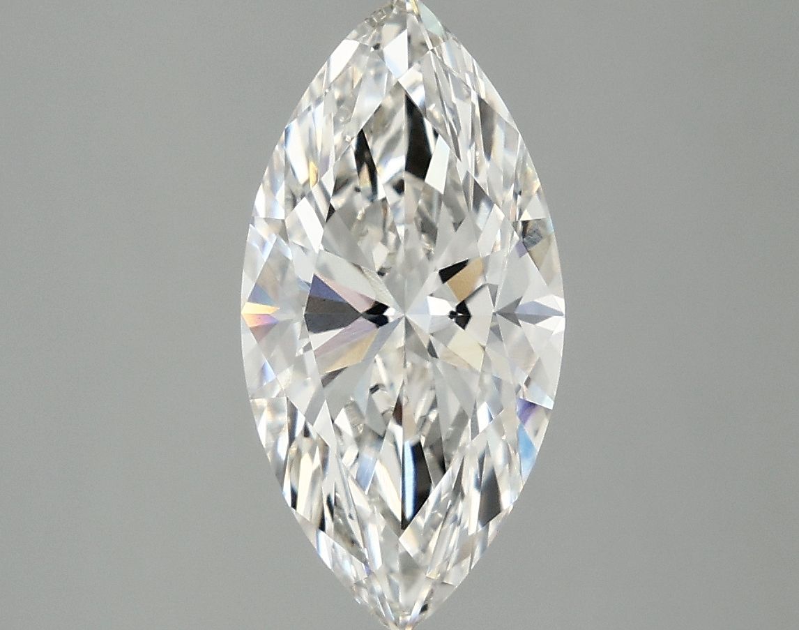 3.02 ct. marquise Lab Grown Diamond front image