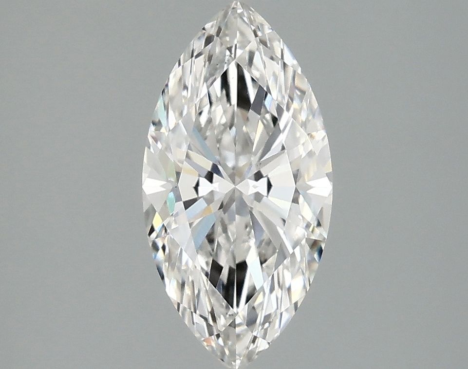 1.48 ct. marquise Lab Grown Diamond front image